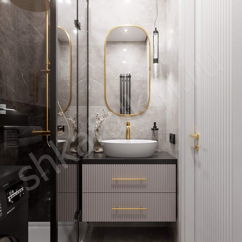 Шондер Ванная