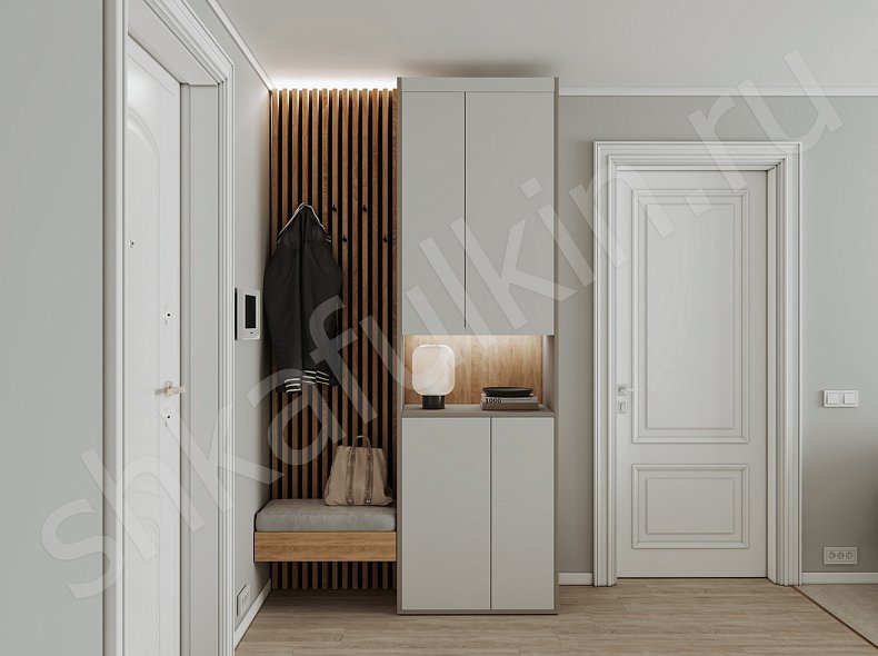 Прихожая Донни