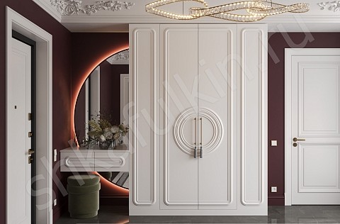 Коллекция «Санмарино» – круги как символ бесконечности