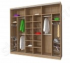 Шкаф 3 двери №30