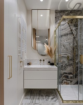 Изображение Заказ №10958 Белый Неоклассика   