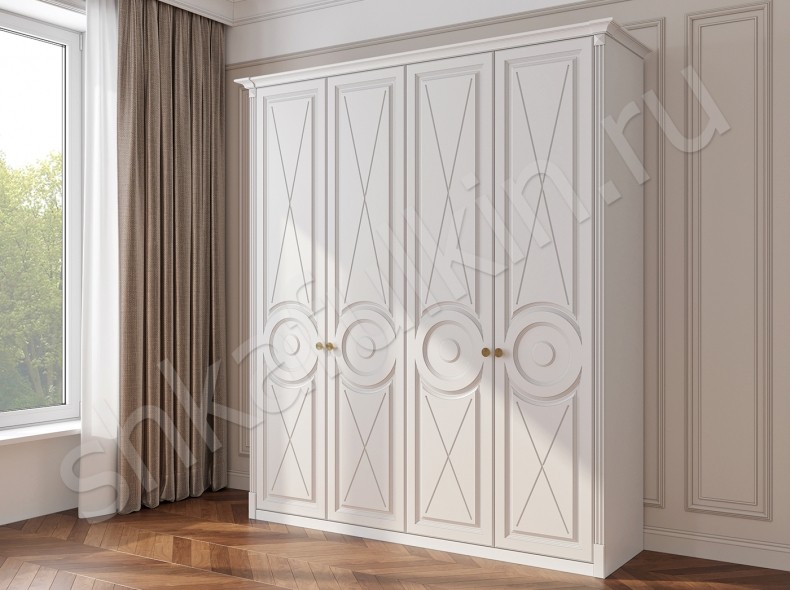 Изображение Шкаф Альберто