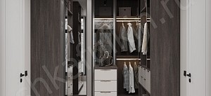 Гардеробная Садарро