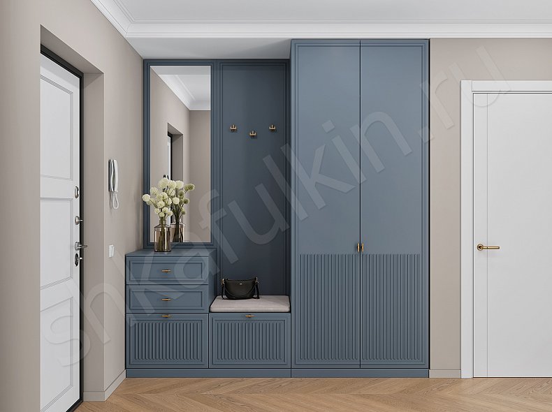 Прихожая Мельпомена