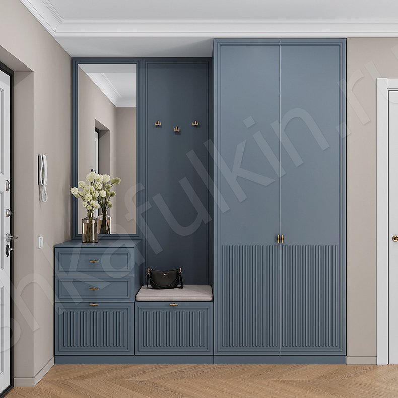 Мельпомена Прихожая