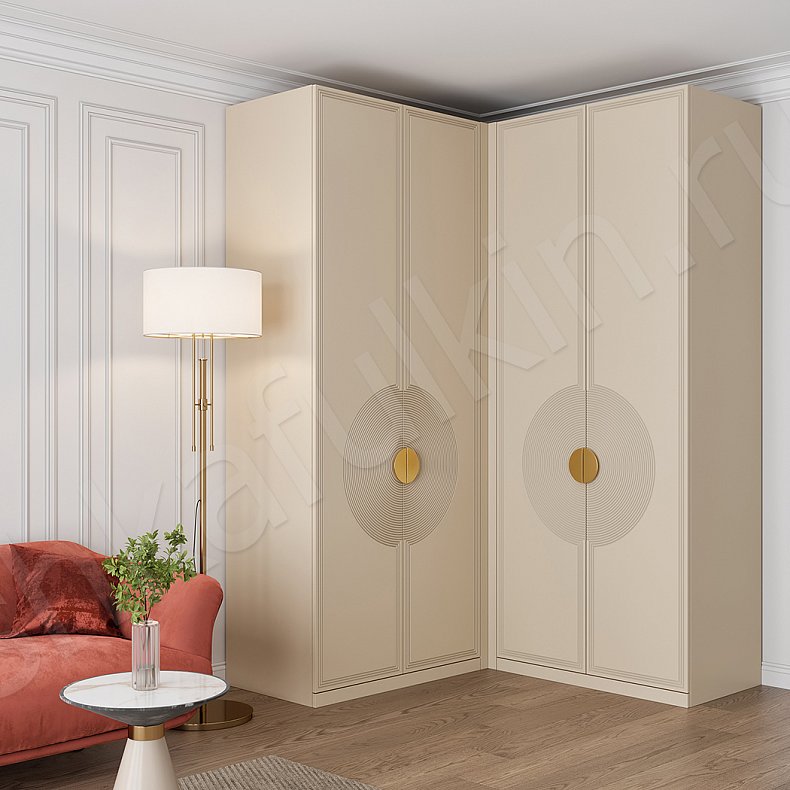 Ришелье Шкаф угловой