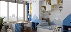 Детская Марио