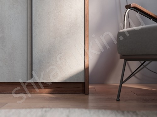 Шкаф 4 двери Ларсен  Классика 3х створчатые Спальня 