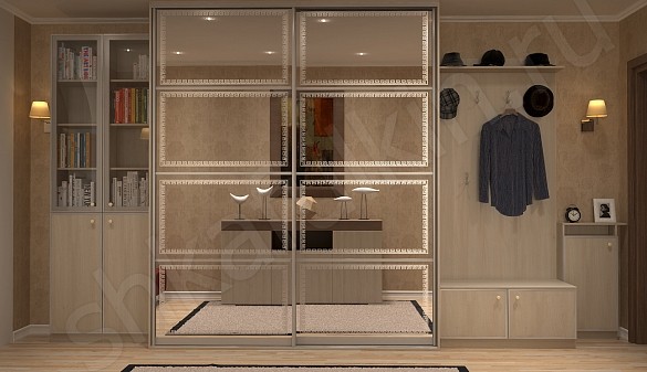 Прихожая Лоренго