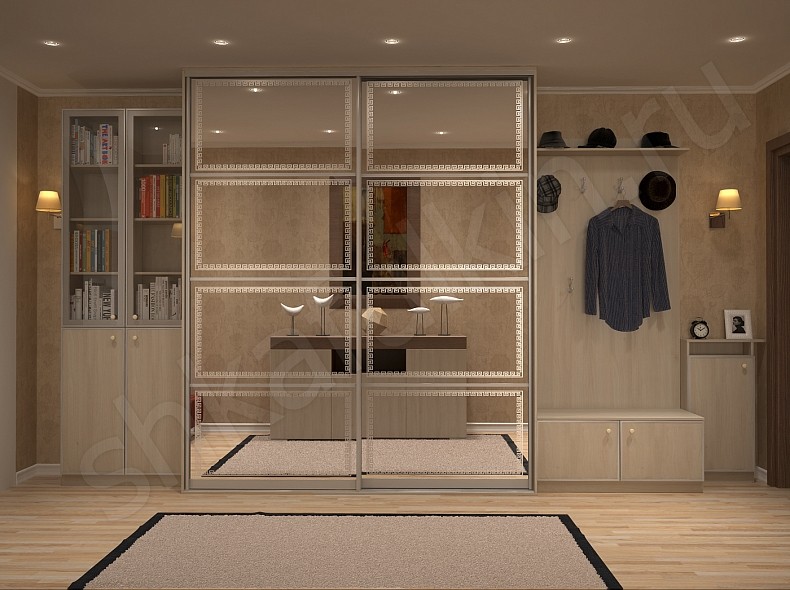 Прихожая Лоренго