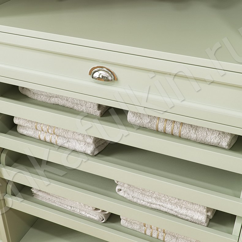 Гардеробная Оливия Цветной   Гардеробная  5