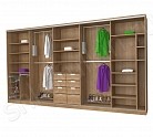 Шкаф 5 дверей №16
