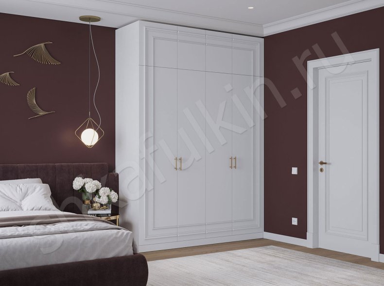 Изображение Спальня Джорджия