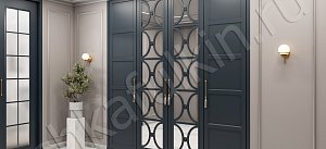 Встроенный шкаф Сантименто