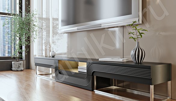 Тумба напольная Дзен