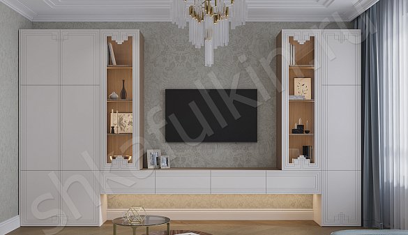 Стенка Метрополитан