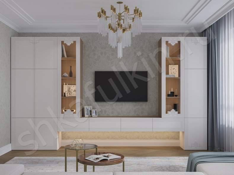 Изображение Стенка Метрополитан