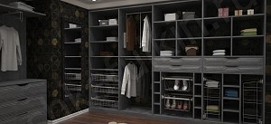 Гардеробная Мигель