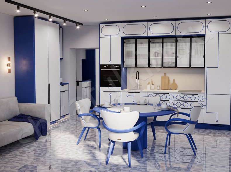 Изображение Кухня Авентадор