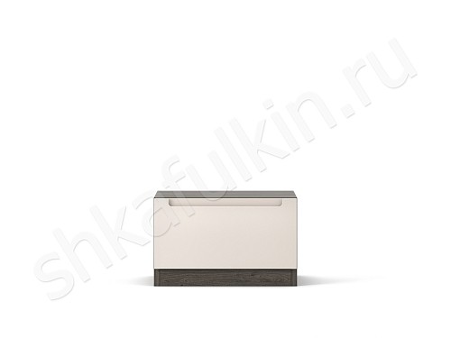 Тумба прикроватная Миллер Синий Белый Черный Коричневый Серый Светлые Темные Минимализм  Спальня Для декора Для вещей