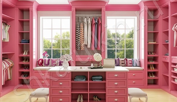 Гардеробная Афродита