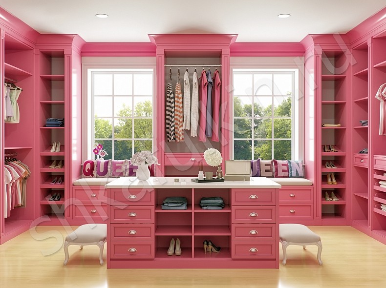 Гардеробная Афродита