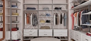 Гардеробная Гарни