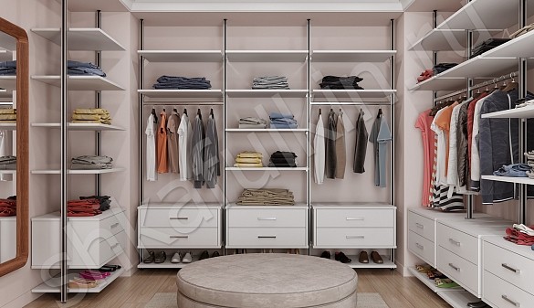 Гардеробная Гарни