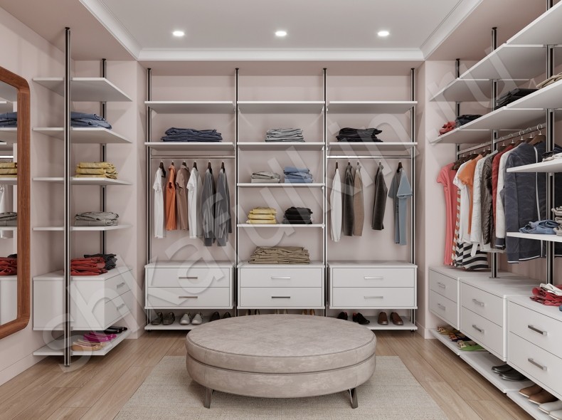 Изображение Гардеробная Гарни