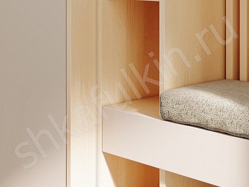 Прихожая Ларри  Минимализм 2х створчатые Прихожая 