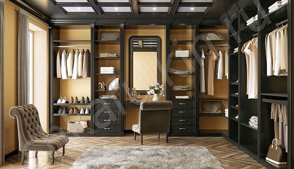 Гардеробная Онегин