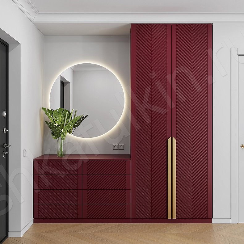 Анабэль Прихожая