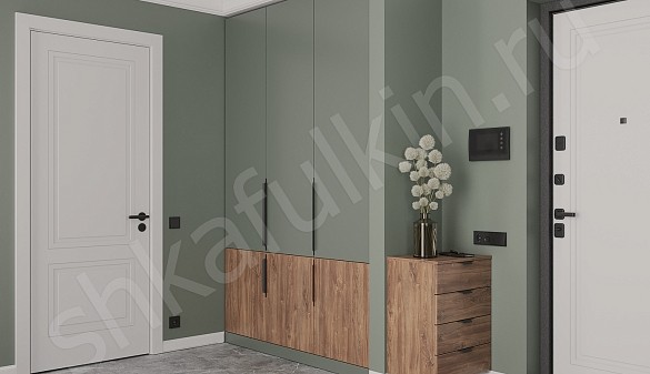 Прихожая Марокко