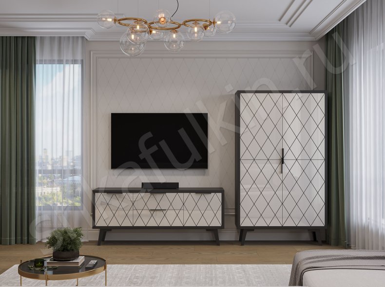 Изображение Гарнитур Нуар