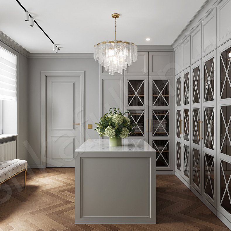 Гардеробная Хемнэс      3