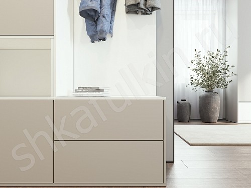 Прихожая Терри  Минимализм 2х створчатые Прихожая 