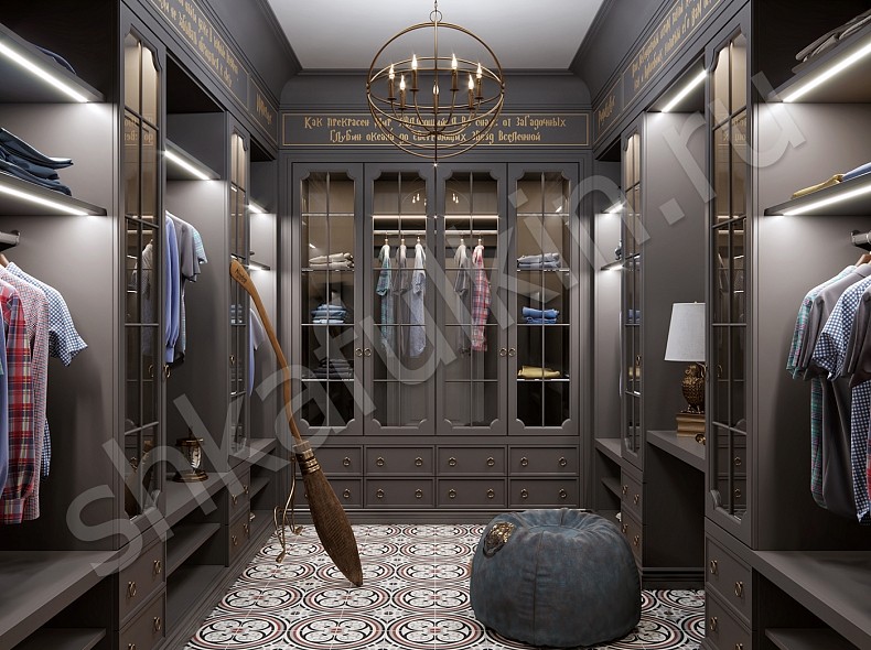 Гардеробная Гарри Поттер