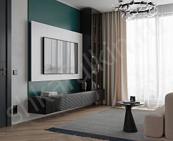 Зингер Тумба под ТВ