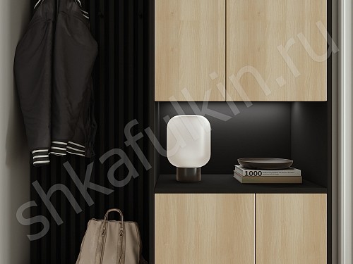 Прихожая Донни  Минимализм 2х створчатые Прихожая 