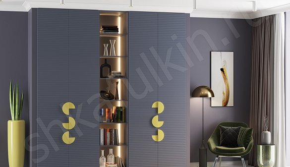 Шкаф Пакман