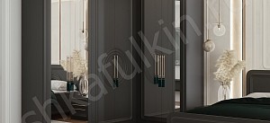 Угловой шкаф Санмарино