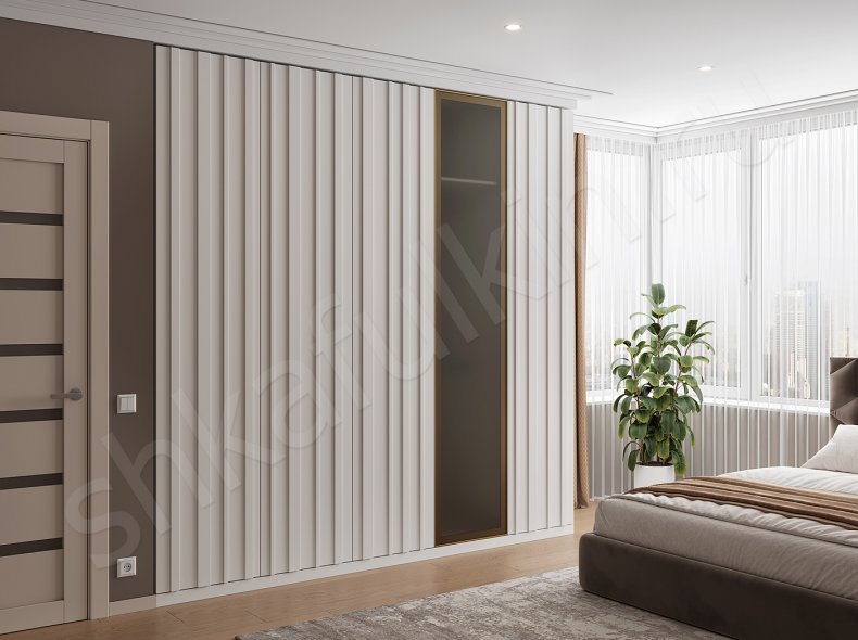 Изображение Встроенный шкаф Луиджи