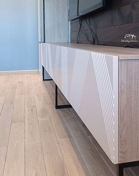 Изображение Заказ №13876 Древесный Современный   