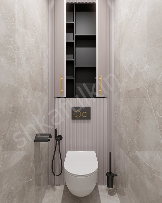 Изображение Мебель Шондер Коричневый Светлые Современный   Для белья Для вещей 5