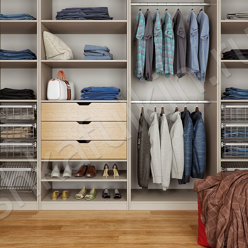 Гардеробная Пенелопа    Гардеробная  2