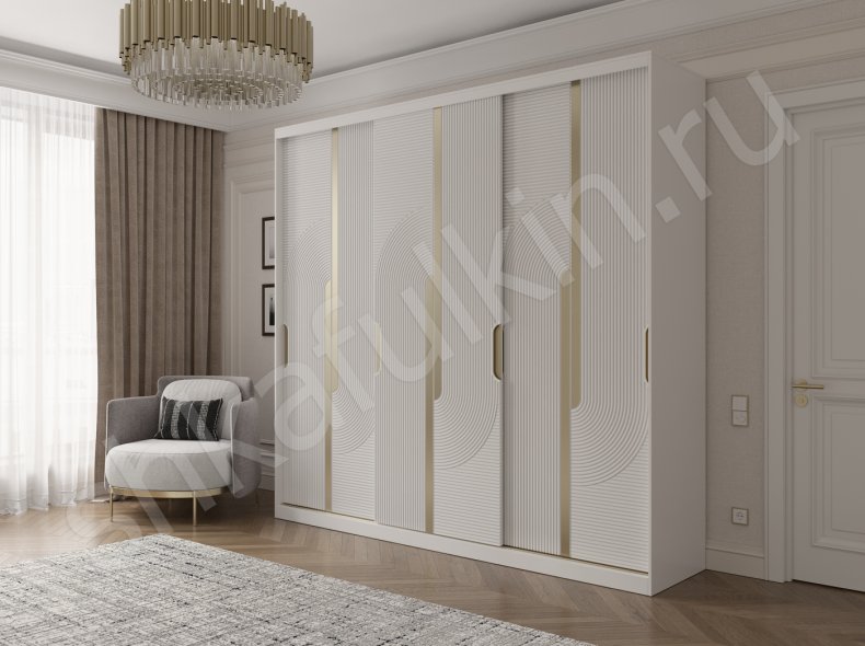 Изображение Шкаф-купе Зингер