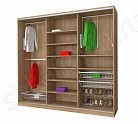 Шкаф 3 двери №11