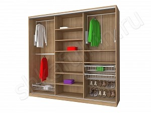 Шкаф 3 двери №11