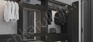 Гардеробная Конкорд