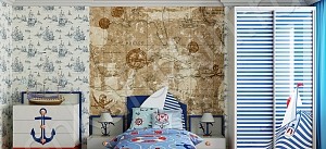 Корпусный шкаф-купе Полундра